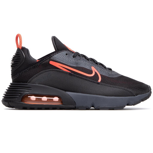 nike air max 2090 black radiant red