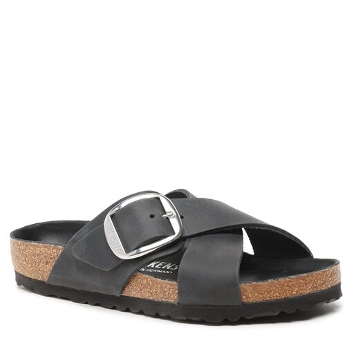 Birkenstock siena black new arrivals