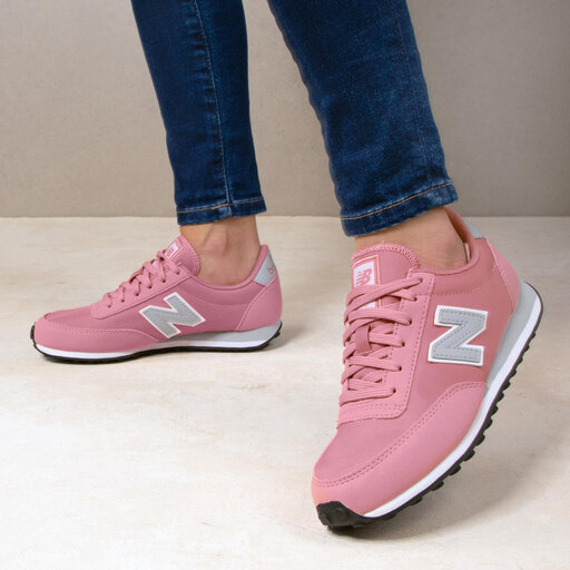 New balance 410 rose hot sale