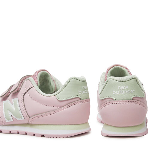Sneakers New Balance PV500CMN Rose chaussures