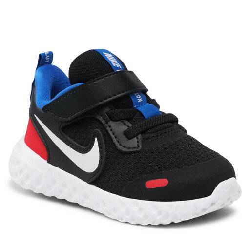 Nike Revolution 5 TDV 020 - Zapatillas Running Niño negro l