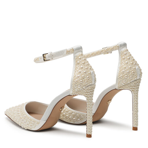 Tacones Mujer Las Mejores Ofertas En Stiletto Blanco Para Mujer