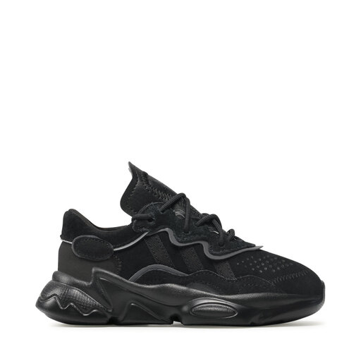 Adidas ozweego women's black cheap