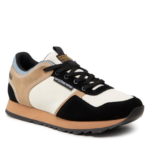 Zapatillas G-Star Raw Calow III Blk 2142 003502 Beis