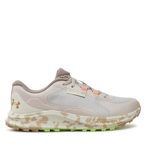 Buty do biegania Under Armour Ua W Charged Bandit Tr 3 3028405 102 Szary