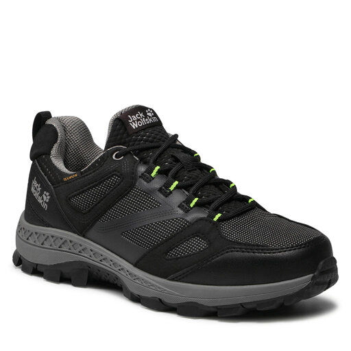 Botas de trekking Jack Wolfskin Downhill Texapore Low M 4043851