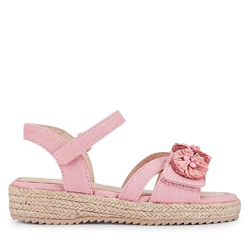 Espadrille Sandals Chanclas Mayoral Girl Platform Jute Sandals