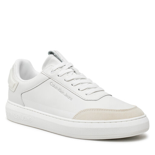 【送料無料】 Laisvalaikio High Cupsole Casual Jeans Klein Calvin batai バッグ