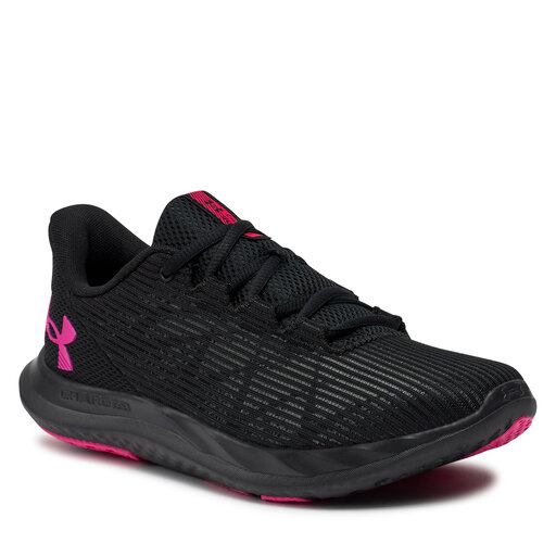 Laufschuhe Under Armour Ua W Charged Speed Swift 3027006 004 Schwarz