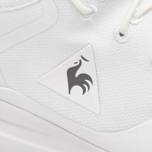 Zapatillas Le Coq Sportif Solas 1910475 Optical White Pure Red