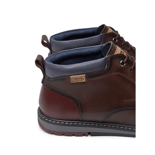 Boots Pikolinos M8J 8181 Marron chaussures