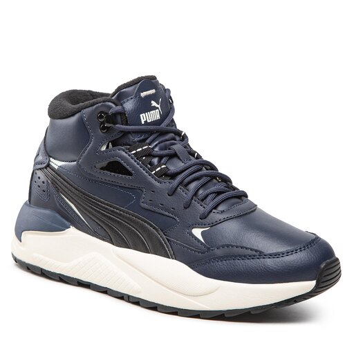 Снікерcи Puma X-Ray Speed Mid Wtr L 388574 03 Cиній | evzuttya.com.ua