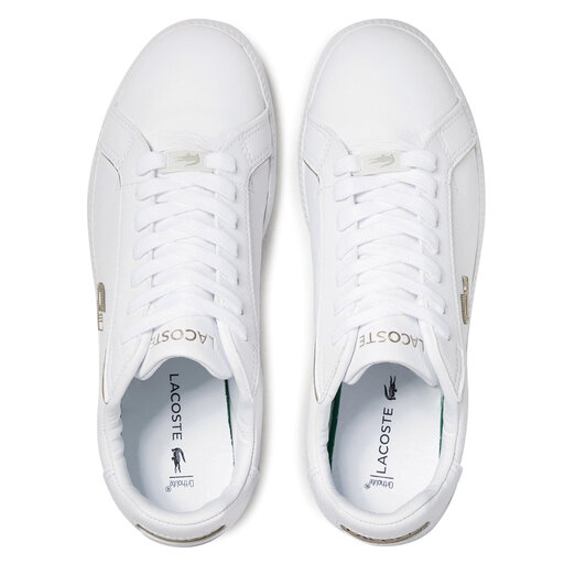 Sneakers Lacoste Graduate 0721 1 Sfa 7 41SFA007721G Bianco escarpe