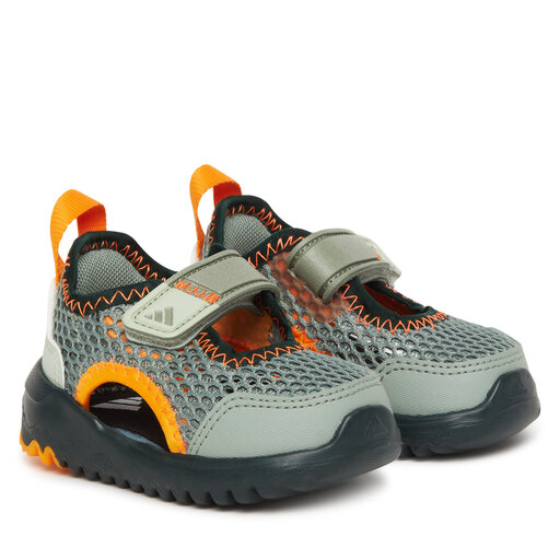 Снікерcи adidas Summerflex IH8731 Зелений | evzuttya.com.ua