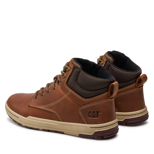 Trzewiki CAT Footwear Colfax Mid P716680 Brązowy