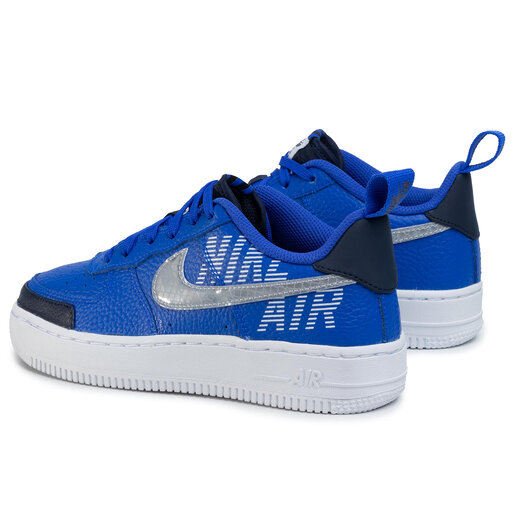 Nike Air Force 1 LV8 2 Racer Blue, BQ5484-400