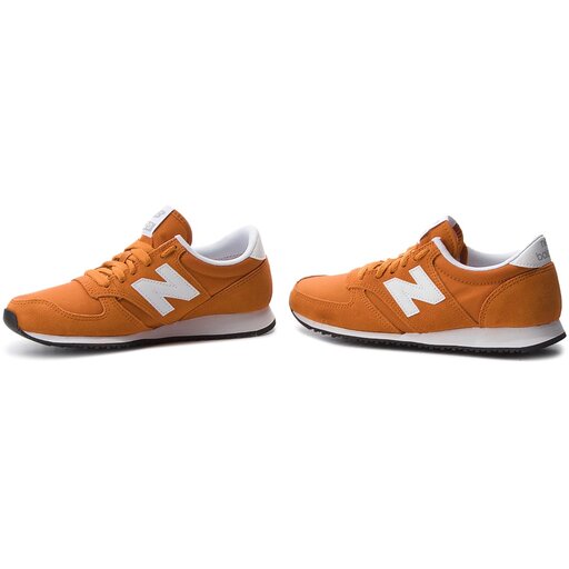 New balance 420 damen orange store