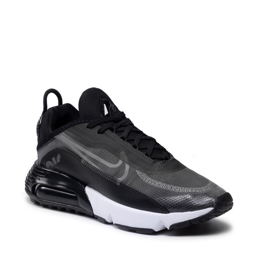 Снікерcи Nike Air Max 2090 CW7306 001 Чорний | evzuttya.com.ua