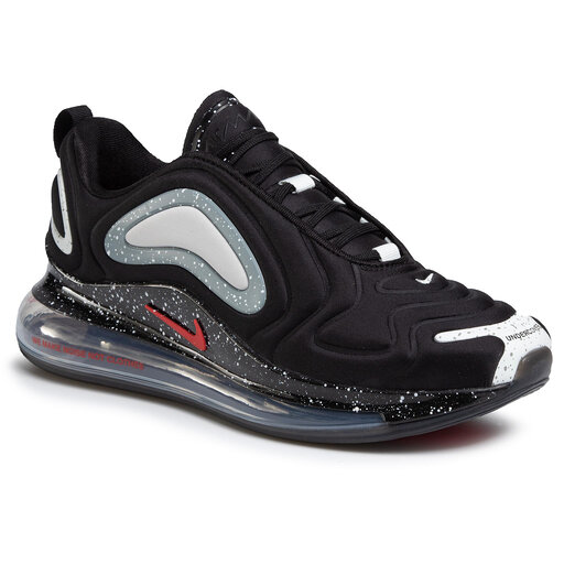 Mercurio estas sal Zapatos Nike Air Max 720/Undercover CN2408 001 Black/University Red •  Www.zapatos.es
