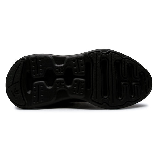 Pantofi adidas Zx 2K Flux J FW4198 Cblack/Cblack/Gresix • Www.epantofi.ro