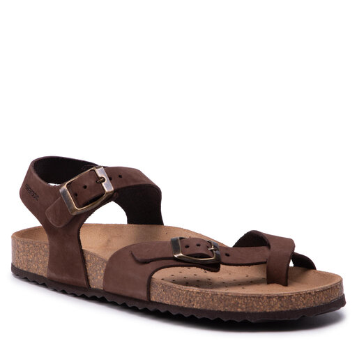 Sandalen Geox D Brionia F D15LSF 00032 C6010 Braun