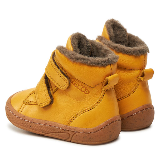Froddo Stiefelette Froddo Winterstiefel Gelb Stiefel Froddo Minni
