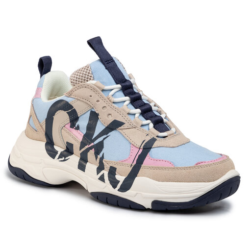 Sneakers Calvin Klein Jeans Marleen B4R0869 Beige | eschuhe.de