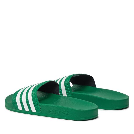Chanclas adidas adilette Slides IE9617 Verde | zapatos.es