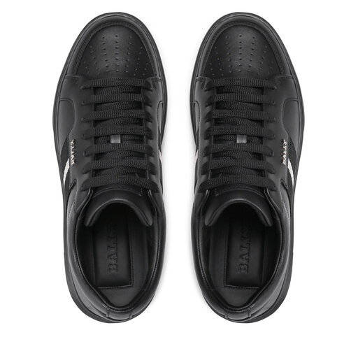 Sneakers Bally Moony/00 6236585 Schwarz