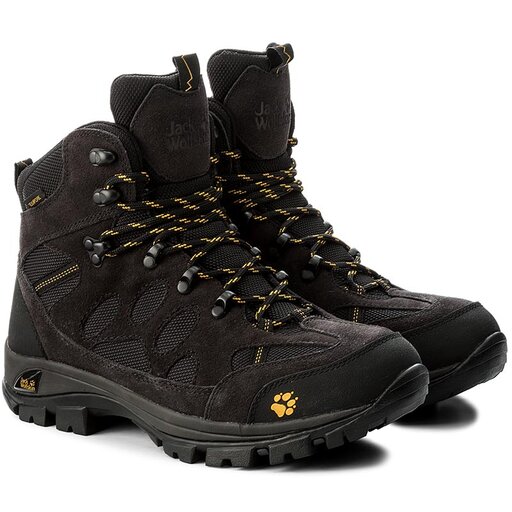 Trekkingi Jack Wolfskin All Terrain 7 Texapore Mid M 40178710