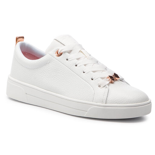 ted baker gielli trainer white