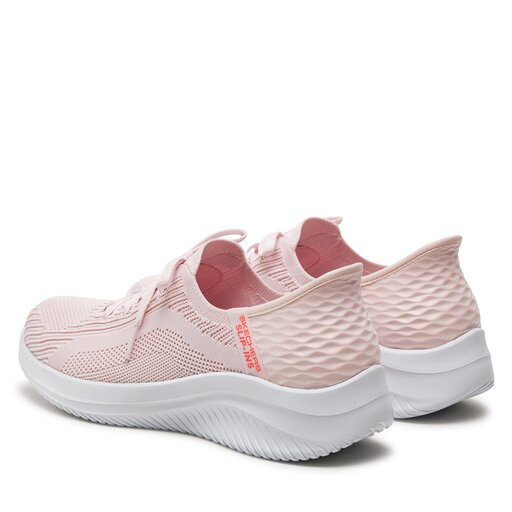 Skechers ultra flex capsule pink cheap