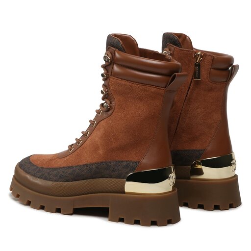 Туристически oбувки MICHAEL Michael Kors Rowan Lace Up 40F3RWFE6S