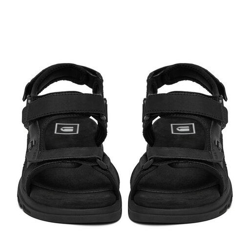 Босоніжки G-Star Raw ZAC-12 MI08 Чорний | evzuttya.com.ua