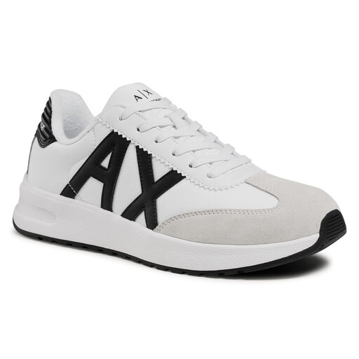 Sneakers Armani Exchange XUX071 Bianco escarpe
