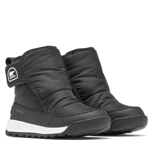 Schneeschuhe Sorel Whitney II Plus Bootie Wp 2101341010 Schwarz