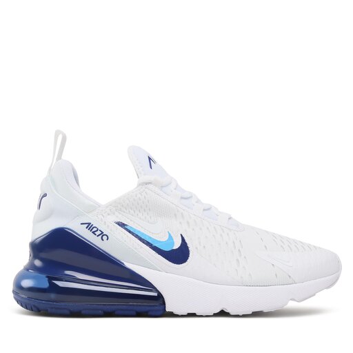 Nike air 270 blue sales