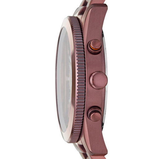 Montre Fossil Perfect Boyfriend ES4110 Marron chaussures