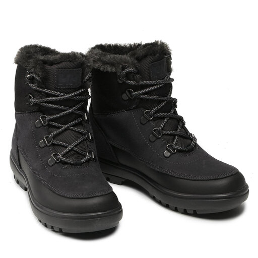 Trekkingschuhe Helly Hansen W Sorrento 11652_990 Schwarz