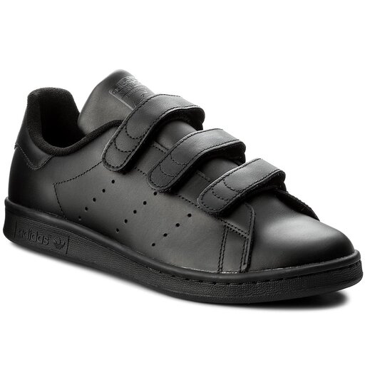 Chaussures adidas Stan Smith Cf CQ2633 Cblack Cblack Cblack fr