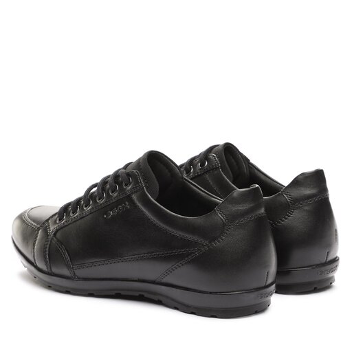Chaussures basses Geox U Symbol D U34A5D 00043 C9999 Noir
