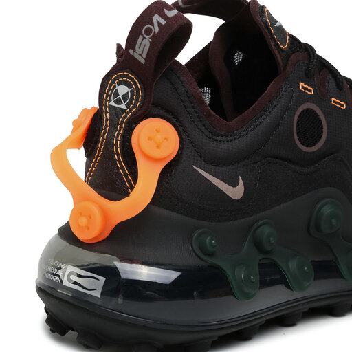 Zapatillas Nike Air Max 720 Ispa CD2182 001 Negro