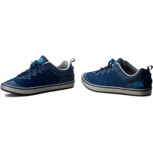 The North Face Base Camp Flow Sneaker AP Y92UXNTGW Shady