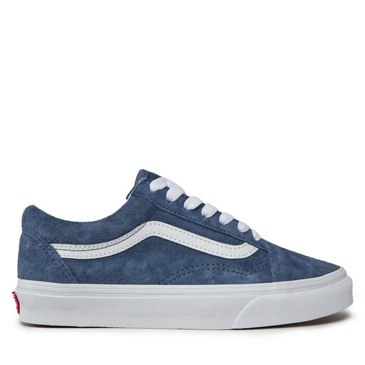 Sneakers aus Stoff Vans Old Skool VN0005UFAHU1 Blau