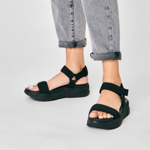 Sandalias Vagabond Lori 4949 202 92 Black Black zapatos.es