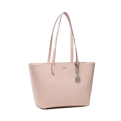 Handtasche DKNY Bryant Medium Tote R74A3014 Rosa eschuhe