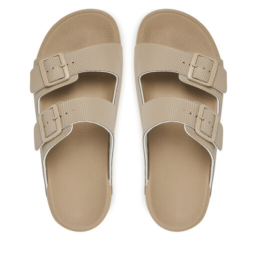 Pantoletten BOSS Surfley Sand Dmpr N 50505540 Beige | eschuhe.de