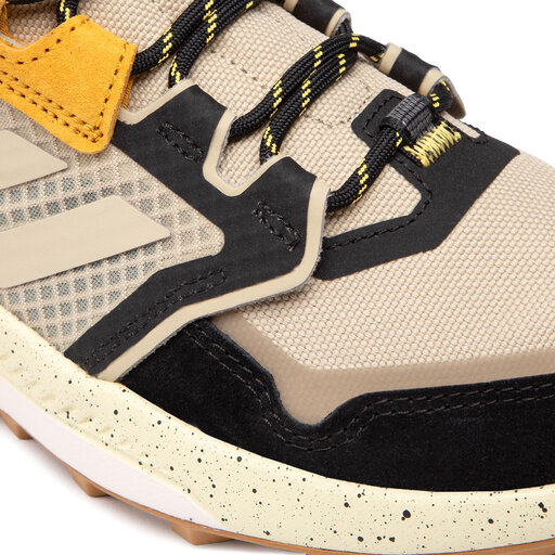 Adidas Terrex Trailmaker M FU7239 shoes - Beige, Black, Orange - KeeShoes