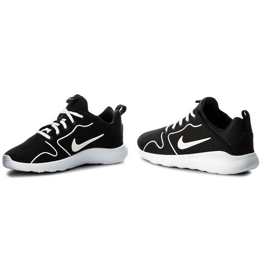 legislación hostilidad Punto de referencia Zapatos Nike Kaishi 2.0 (GS) 844676 002 Black/White • Www.zapatos.es