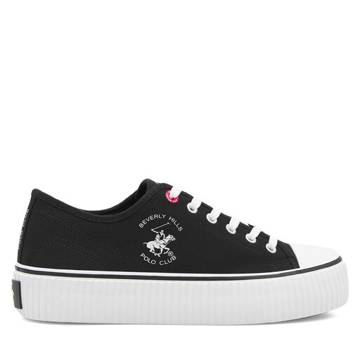 Scarpe da ginnastica Beverly Hills Polo Club W BHPC027M Nero